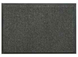 Inloopmat Water-Horse Outdoor Pro 60x90cm zwart
