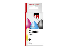 Inktcartridge Quantore alternatief tbv Canon Pg-575XL zwart