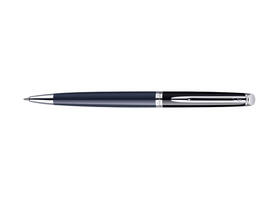 Balpen Waterman Hémisphère Colour Blocking black en blue CT medium