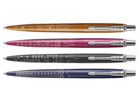 Balpen Parker Jotter special edition Sydney blue CT medium