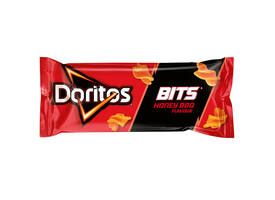 Chips Doritos Bits twisties honey bbq zak 30gr