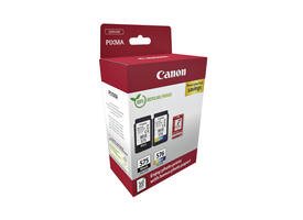Inktcartridge Canon PG-575 CL-576 zw + kl + papier