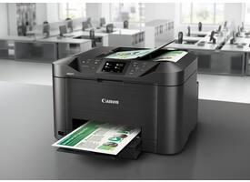 Multifunctional inktjet printer Canon MAXIFY MB5150