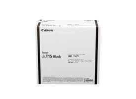 Tonercartridge Canon T15 zwart