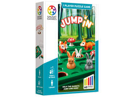 Puzzelspel Smart Games Jumpin