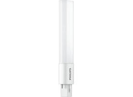 Ledlamp Philips CorePro G23 2pin 5W 520lumen 3000K warm wit