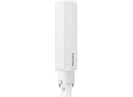 Ledlamp Philips CorePro G24D-2 2pin 6.9W 700lumen 3000K warm wit