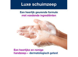 Handzeep Tork S4 Premium schuim 1000ml luxe 524901