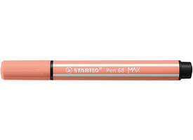 Viltstift STABILO Pen 68/26 Max abrikoos