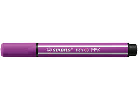 Viltstift STABILO Pen 68/58 Max lila