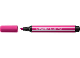 Viltstift STABILO Pen 68/56 Max rozerood