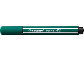 Viltstift STABILO Pen 68/53 Max turquoisegroen