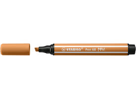 Viltstift STABILO Pen 68/89 Max donker oker