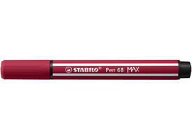 Viltstift STABILO Pen 68/19 Max heidepaars
