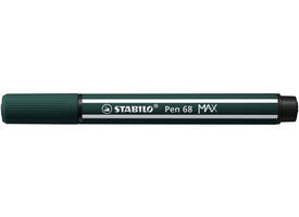 Viltstift STABILO Pen 68/63 Max aardegroen
