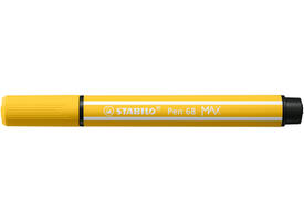 Viltstift STABILO Pen 68/44 Max geel