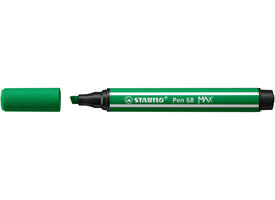 Viltstift STABILO Pen 68/36 Max smaragdgroen