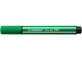 Viltstift STABILO Pen 68/36 Max smaragdgroen