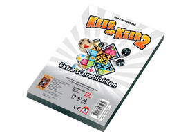 Scoreblok Keer op Keer 2 twee stuks Level 1