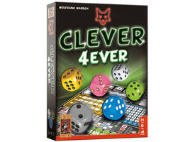 Dobbelspel Clever 4ever