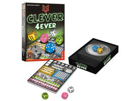 Dobbelspel Clever 4ever