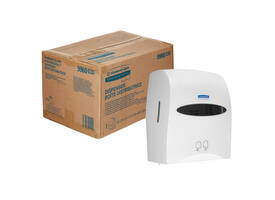 Handdoekroldispenser Kimberly Clark Professional elektrisch wit 9960
