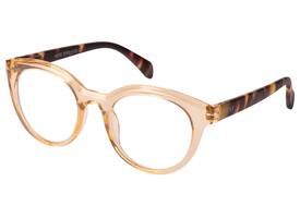 Leesbril I Need You +2.00 dpt Jackie beige