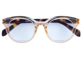 Leesbril I Need You +2.50 dpt Jackie beige