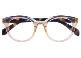 Leesbril I Need You +1.50 dpt Jackie beige