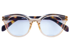 Leesbril I Need You +1.00 dpt Jackie beige