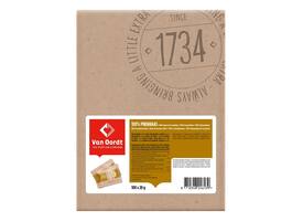 Pindakaas van Oordt 100% 100x20 gram