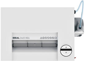 Papiervernietiger IDEAL 2445 snippers 0.8x12mm auto olie