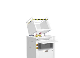 Papiervernietiger IDEAL 4606 snippers 4x40mm