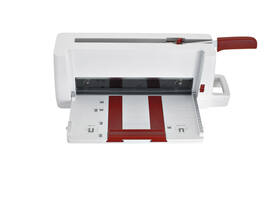 Stapelsnijmachine IDEAL 3006 bureaumodel