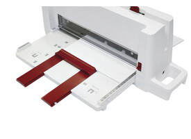 Stapelsnijmachine IDEAL 3006 bureaumodel
