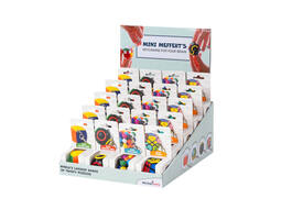 Meffert mini keychain display 20 stuks