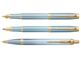 Rollerpen Parker IM Rituals green GT fijn