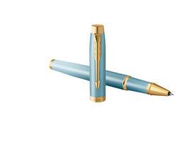 Rollerpen Parker IM Rituals green GT fijn