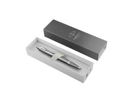 Balpen Parker IM Rituals grey CT medium
