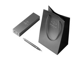 Balpen Parker IM Rituals grey CT medium