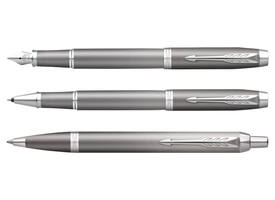 Vulpen  Parker IM Rituals grey CT medium