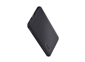 Powerbank Trust Primo 5.000 mAh eco zwart