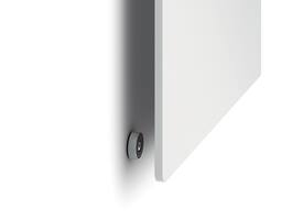 Whiteboard Nobo frameloos modulair magnetisch 60x45cm