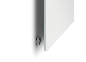 Whiteboard Nobo frameloos modulair magnetisch 60x45cm