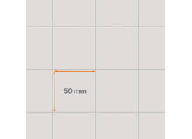 Flipoverpapier Nobo gerecycled 58x81cm dubbelzijdig rol 50 vel