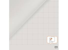Flipoverpapier Nobo premium 60x85cm dubbelzijdig rol 50 vel