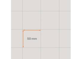 Flipoverpapier Nobo premium 60x85cm dubbelzijdig rol 50 vel