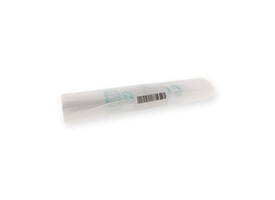 Inzamelzak koffiebekers 5% IEZZY trackersack 120 L, rHDPE transparant