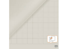 Flipoverpapier Nobo standaard 65x95cm dubbelzijdig plano 50vel