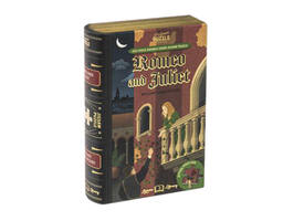 Puzzel Romeo en Juliet Double sided Puzzle 250pc
